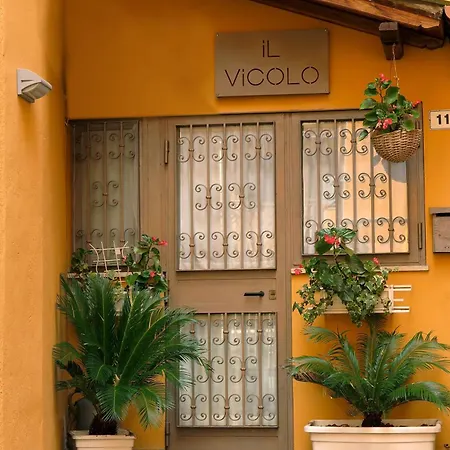 Il Vicolo 4* טרוויניאנו רומאנו